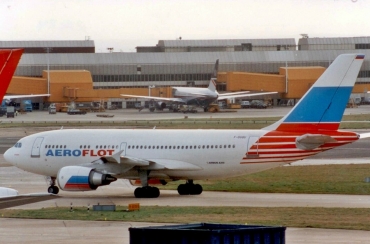 F-OGQU, (cn 646), Airbus A310-308