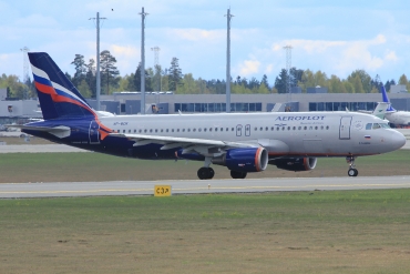 VP-BDK (cn 2106) Airbus A320-214