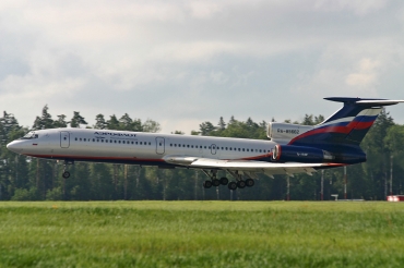 RA-85662 (89A816) 1989 Tupolev Tu-154M