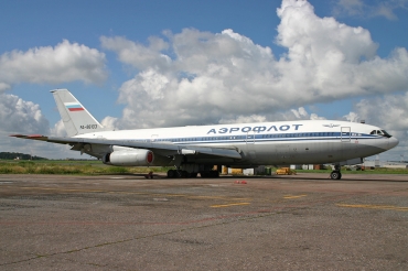 RA-86103 (cn ..208071) Ilyushin Il-86