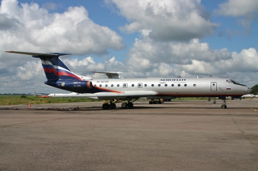 RA-65769, (cn 62415), Tupolev Tu-134A