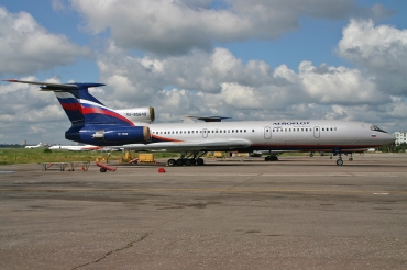 RA-85649 (cn 88A-787) Tupolev Tu-154M