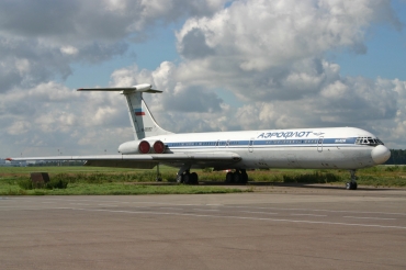 RA-86562 (cn 4831517) Ilyushin Il-62M