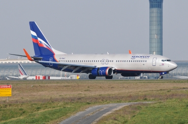 VQ-BWC (41210) 2015Boeing 737-8LJ WL