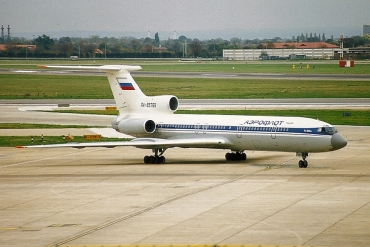 RA-85769, (cn 93A951),  Tupolev Tu-154M