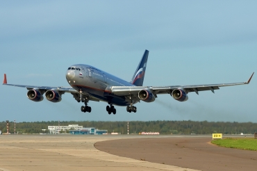 RA-96010 (74393201007) 1994 Ilyushin Il-96-300