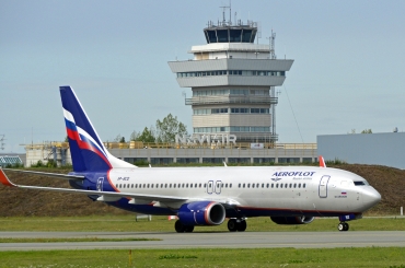 VP-BCD (cn 41215) Boeing 737-8LJ