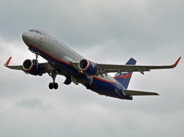VP-BJY · Airbus A320-214(WL) · (CPH / EKCH)