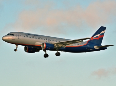 VP-BLL (5572) 2013 Airbus A320-214