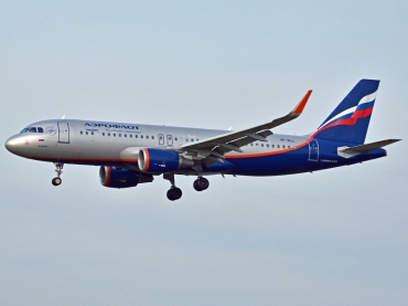 VP-BLL (5572) 2013 Airbus A320-214(WL)