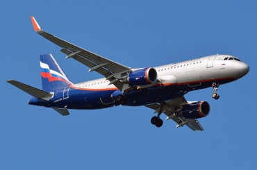 VP-BLP · Airbus A320-214(WL) · (CPH / EKCH)
