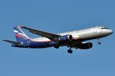 VP-BRY (cn 3052) Airbus A320-214