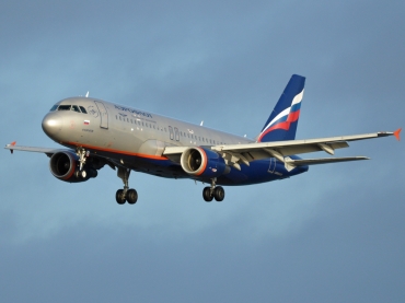 VQ-BEJ, (cn 4160), Airbus A320-214