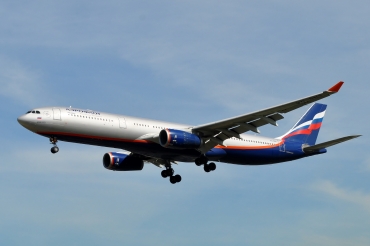 VQ-BNS (cn 1264) Airbus A330-343