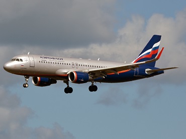 VQ-BRV · Airbus A320-214 · (CPH / EKCH)
