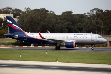 VQ-BST (cn 6071) Airbus A320-214