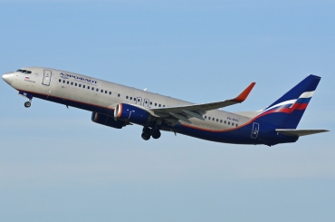 VQ-BVO (41203) 2015 Boeing 737-8LJ(WL)