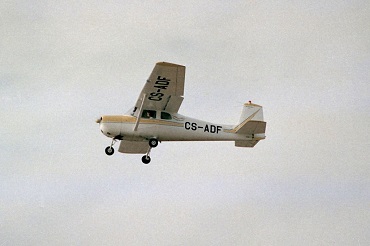 CS-ADF (15059232) 1961 Cessna 150A