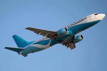 A6-ESE (27213) 1994 Boeing 737-46J