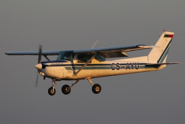 CS-AYU (152-82355) Cessna 152