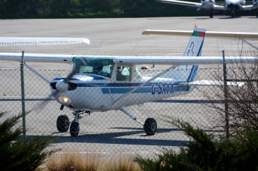 G-SAYX (152-84658) Cessna 152