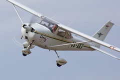 CS-AKV (1720303) Cessna 172G Skyhawk