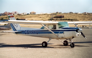 CS-AYU (152-82355) Cessna 152