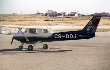 CS-DDJ (15283947) Cessna 152