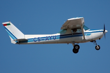 CS-AYU (152-82355) Cessna 152