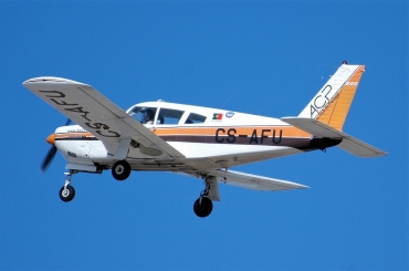 CS-AFU (28R-35786) Piper PA-28R-200 Cherokee Arrow