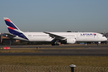 CC-BGE (28478) 2015 Boeing 787-9 Dreamliner