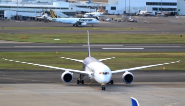 CC-BGD (35322) 2015 Boeing 787-9 Dreamliner
