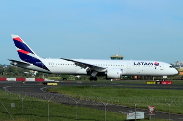 CC-BGM (38771) 2017 Boeing 787-9 Dreamliner