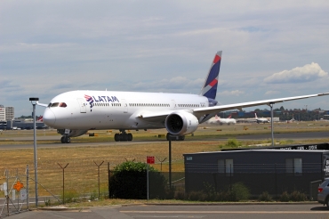 CC-BGN (38468) 2017 Boeing 787-9 Dreamliner