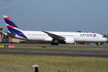 CC-BGF (38479) 2015 Boeing 787-9 Dreamliner