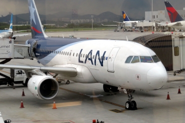 CC-BCE (5005) 2012 Airbus A319-112