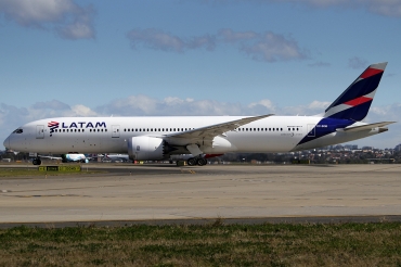 CC-BGB (35318) 2015 Boeing 787-9 Dreamliner