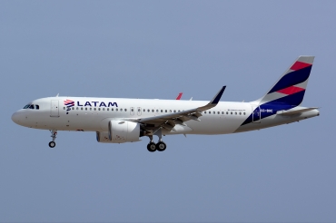CC-BHC (8166) 2018 Airbus A320-271N