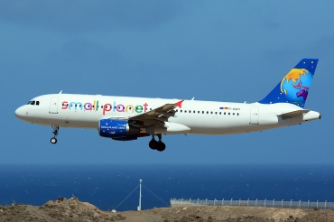 D-ASPI (1054) 1999 Airbus A320-214