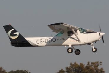 CS-DDO, (cn A1520804), Cessna A152 Aerobat