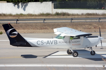 CS-AVB · Cessna 152 · (LPCS)