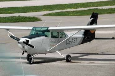 CS-AST (17272060) 1989 Cessna 172N