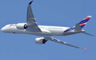 PR-XTH (200) 2018 Airbus A350-941