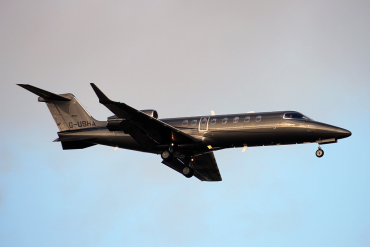 G-USHA (45-535) 2016 Bombardier Learjet 75