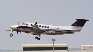 D-CPRS (FL-631) 2009 Beechcraft B300