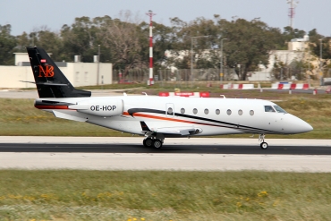 OE-HOP (150) 2006 Gulfstream G200