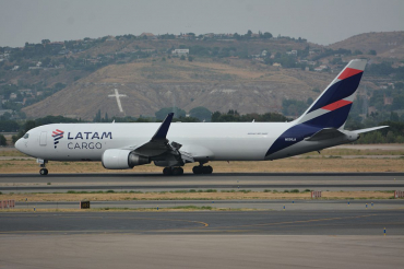 N534LA (32572) 2001 Boeing 767-316F(ER)(WL)