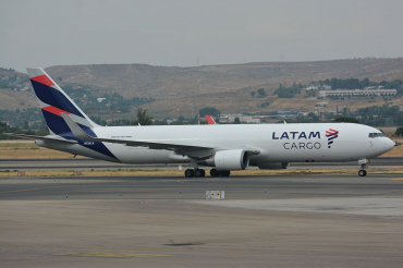 N534LA (32572) 2001 Boeing 767-316F(ER)(WL)