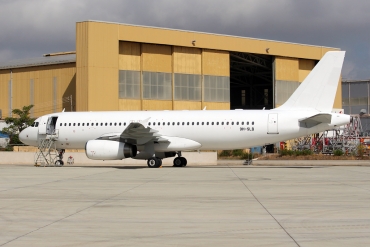 9H-SLB · Airbus A320-232 · (MLA / LMML)