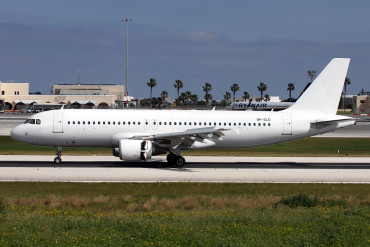 9H-SLD (3396) 2008 Airbus A320-214